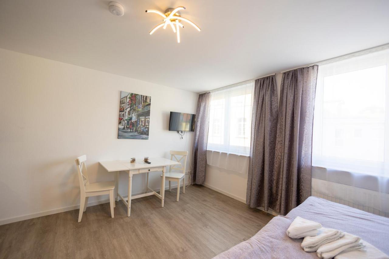 City Apartment Kueche,Bad, Parken Im Zentrum Ravensburgs A11 Exterior foto