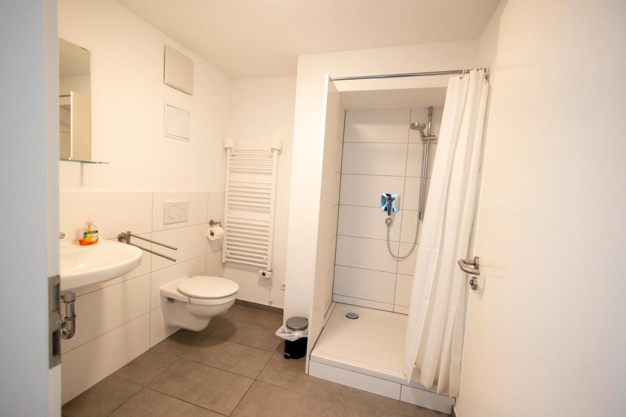 City Apartment Kueche,Bad, Parken Im Zentrum Ravensburgs A11 Exterior foto