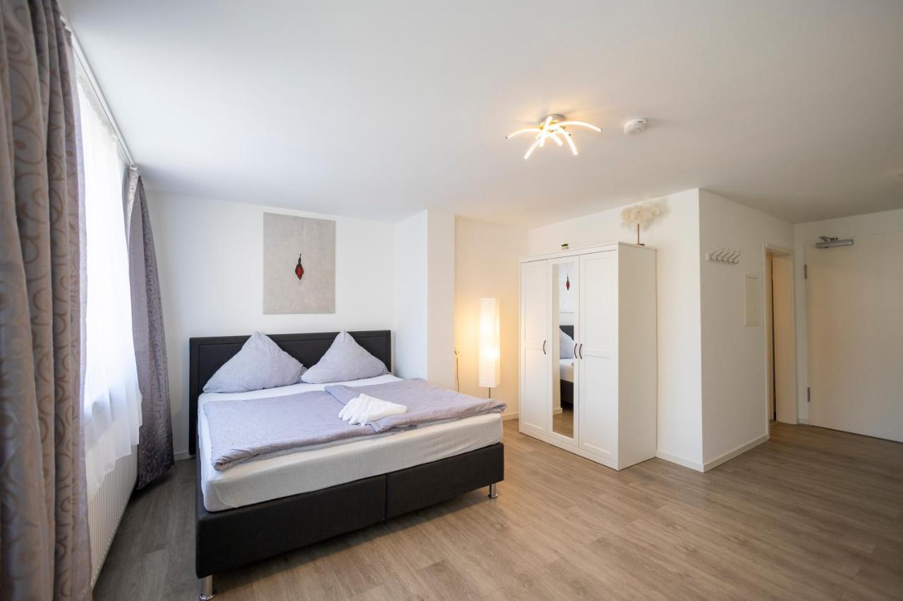 City Apartment Kueche,Bad, Parken Im Zentrum Ravensburgs A11 Exterior foto