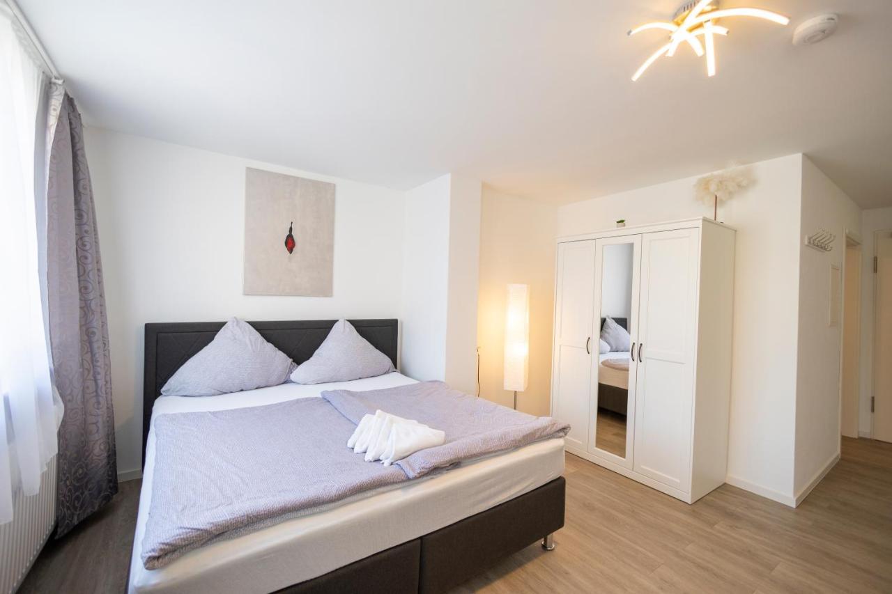 City Apartment Kueche,Bad, Parken Im Zentrum Ravensburgs A11 Exterior foto