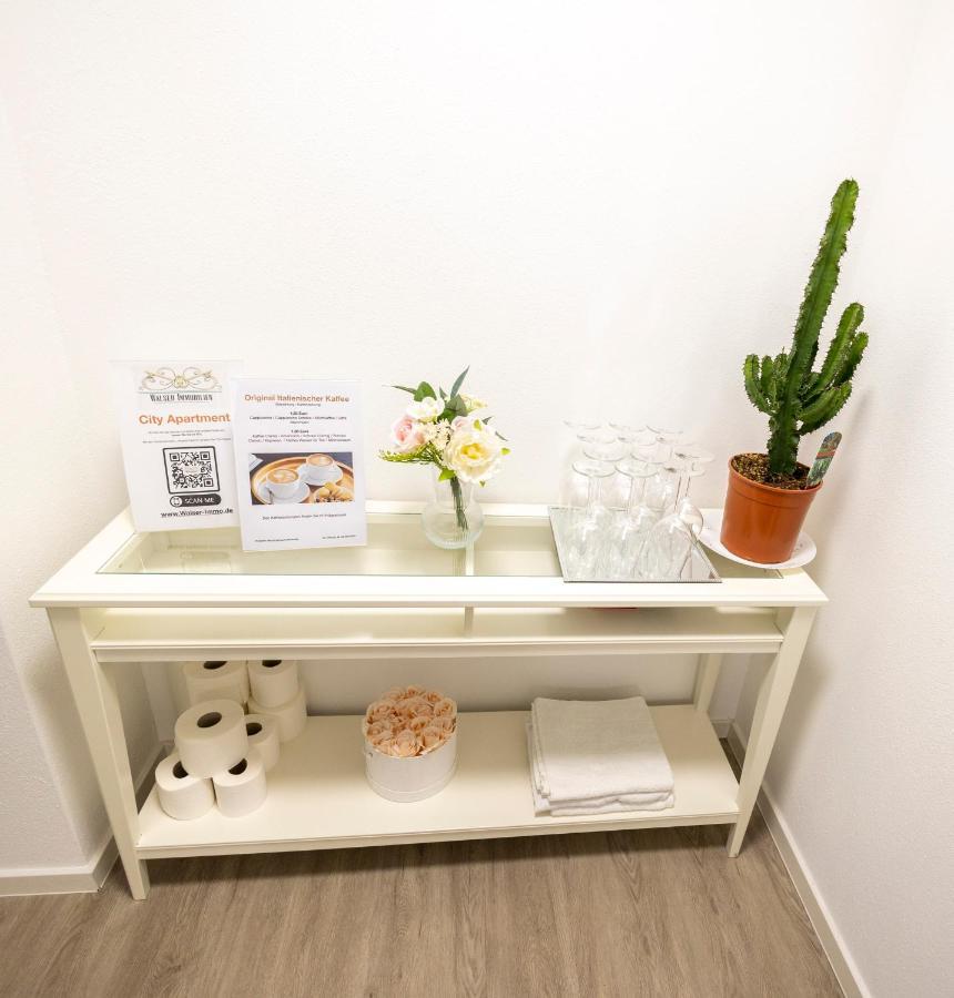City Apartment Kueche,Bad, Parken Im Zentrum Ravensburgs A11 Exterior foto