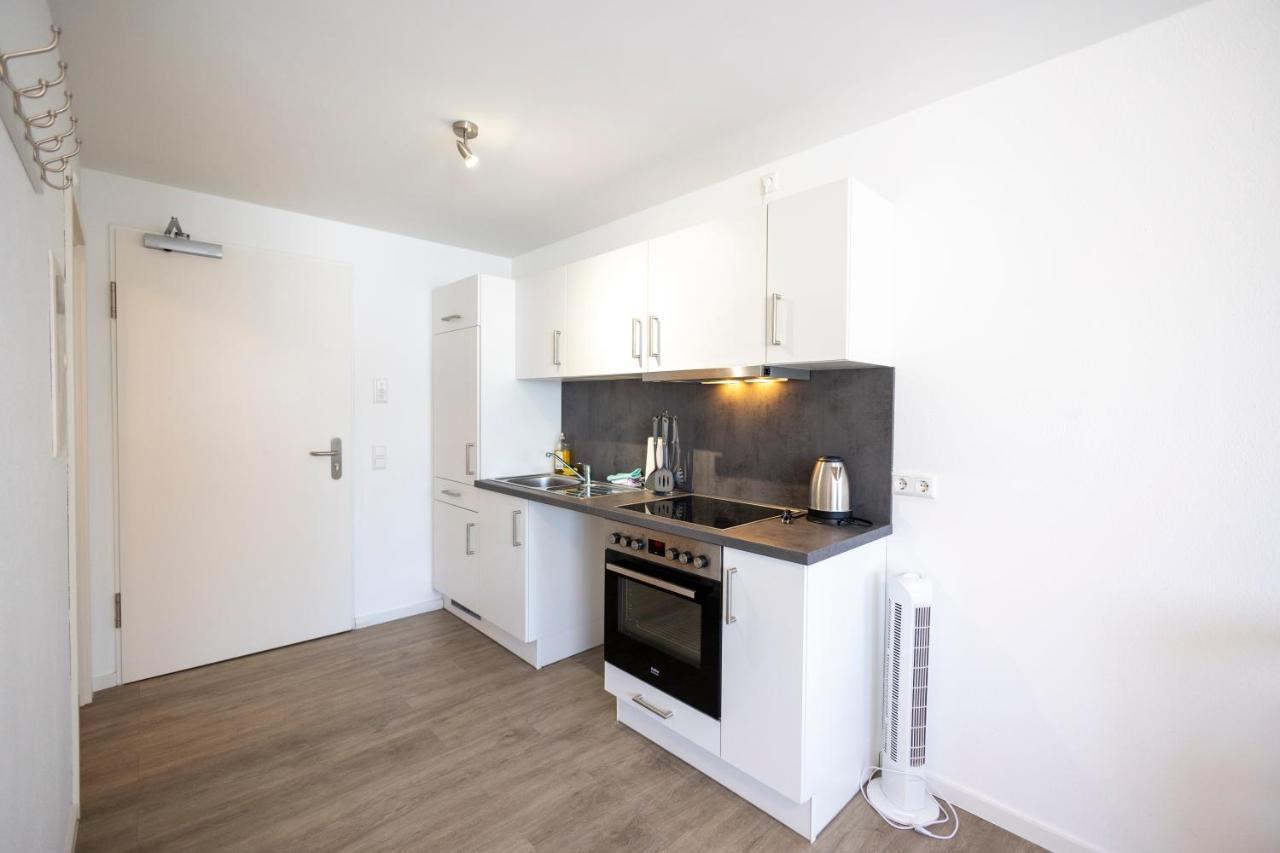 City Apartment Kueche,Bad, Parken Im Zentrum Ravensburgs A11 Exterior foto